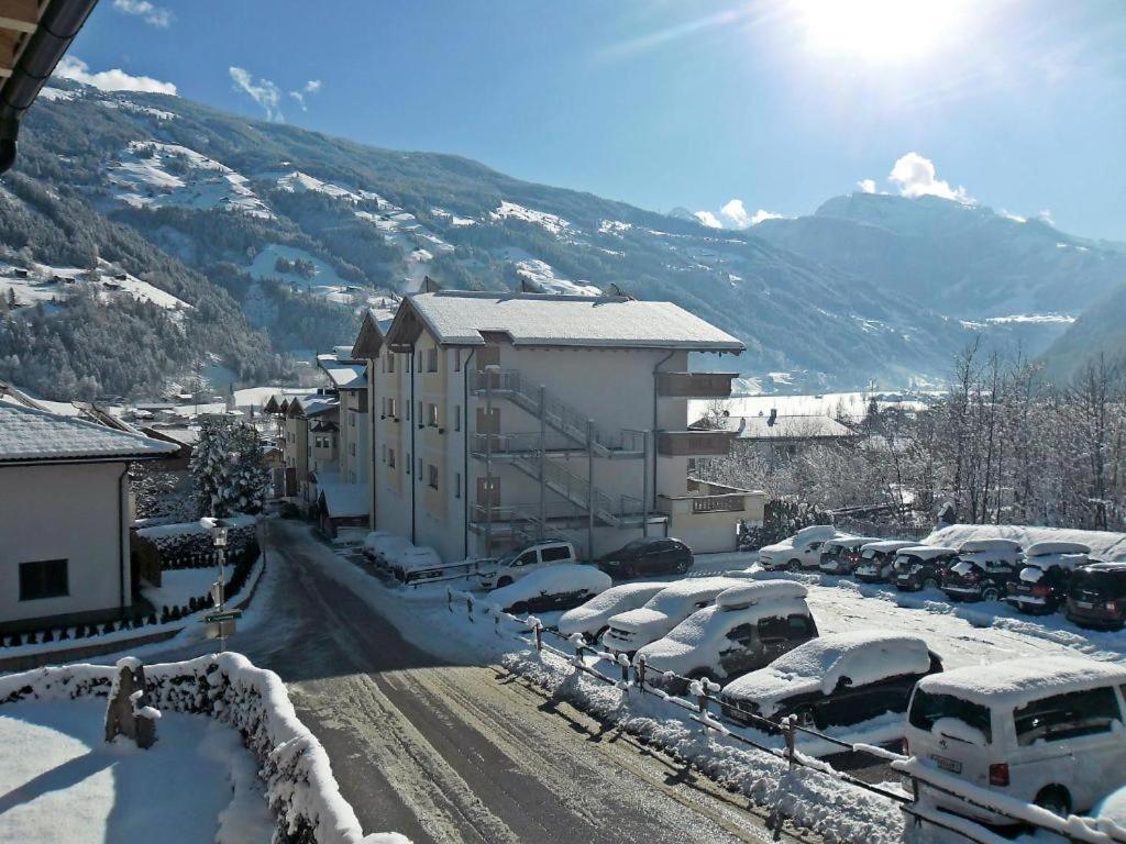 Appartement Alpina Zillertal Aschau Im Zillertal Exterior photo